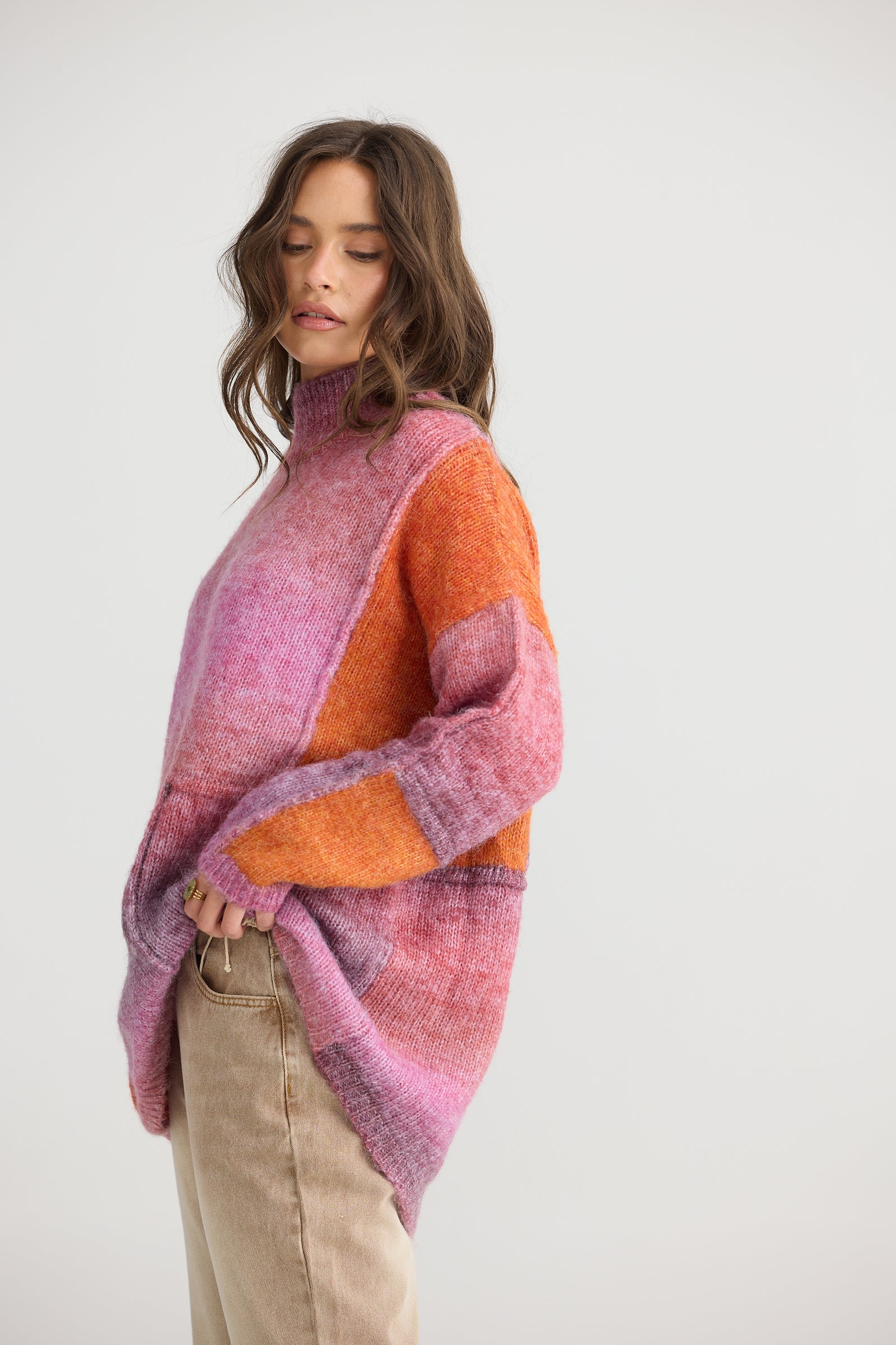 Eclipse Knit Jumper