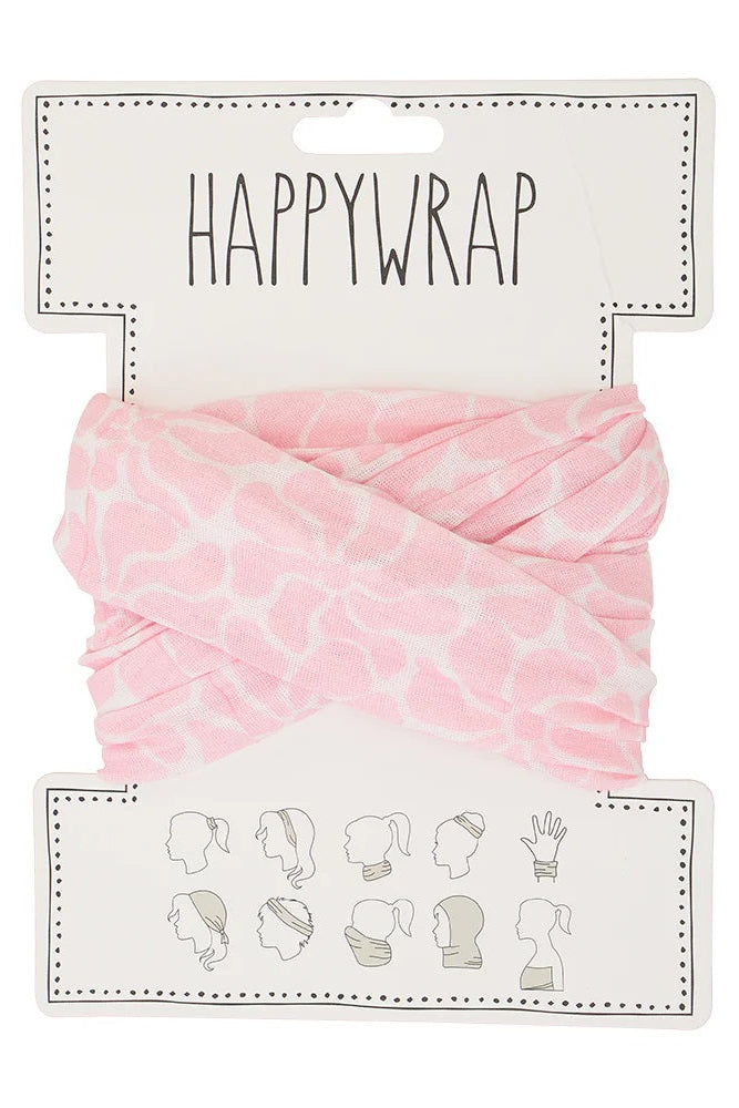 Happy Wrap Hair Accessories