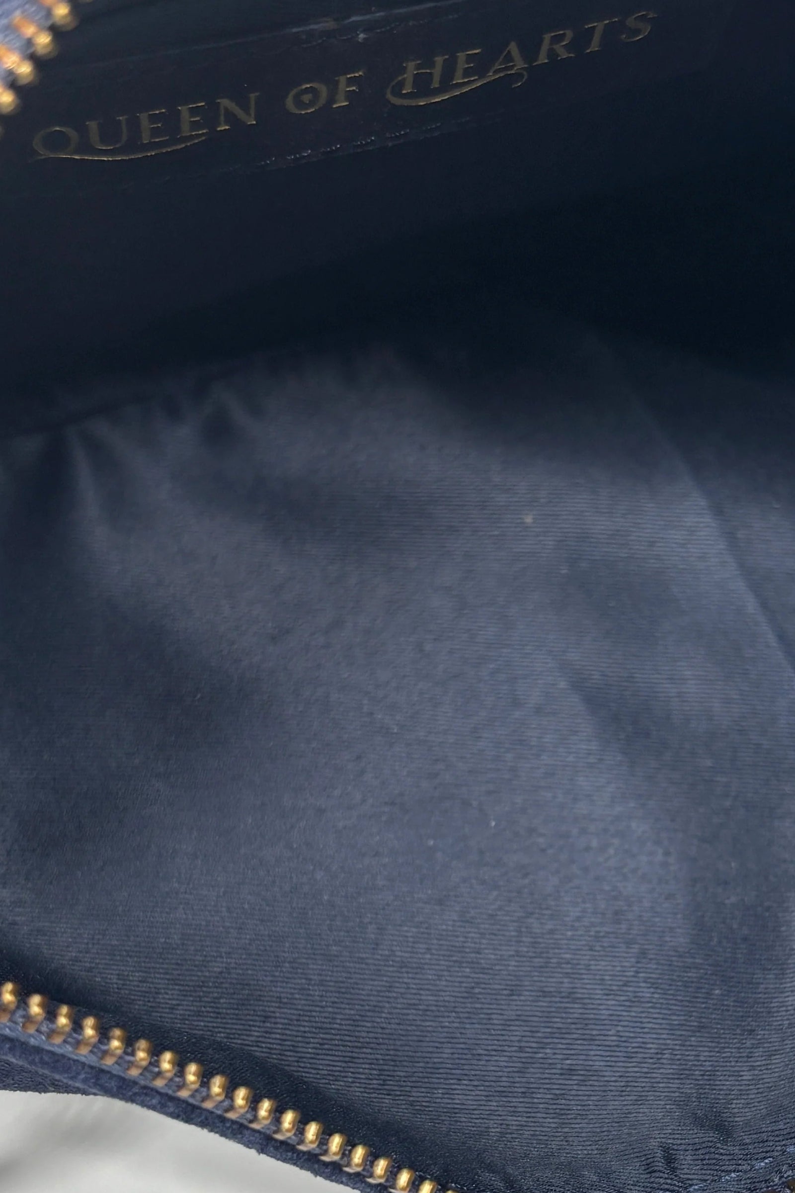 Suede Crossbody Bag