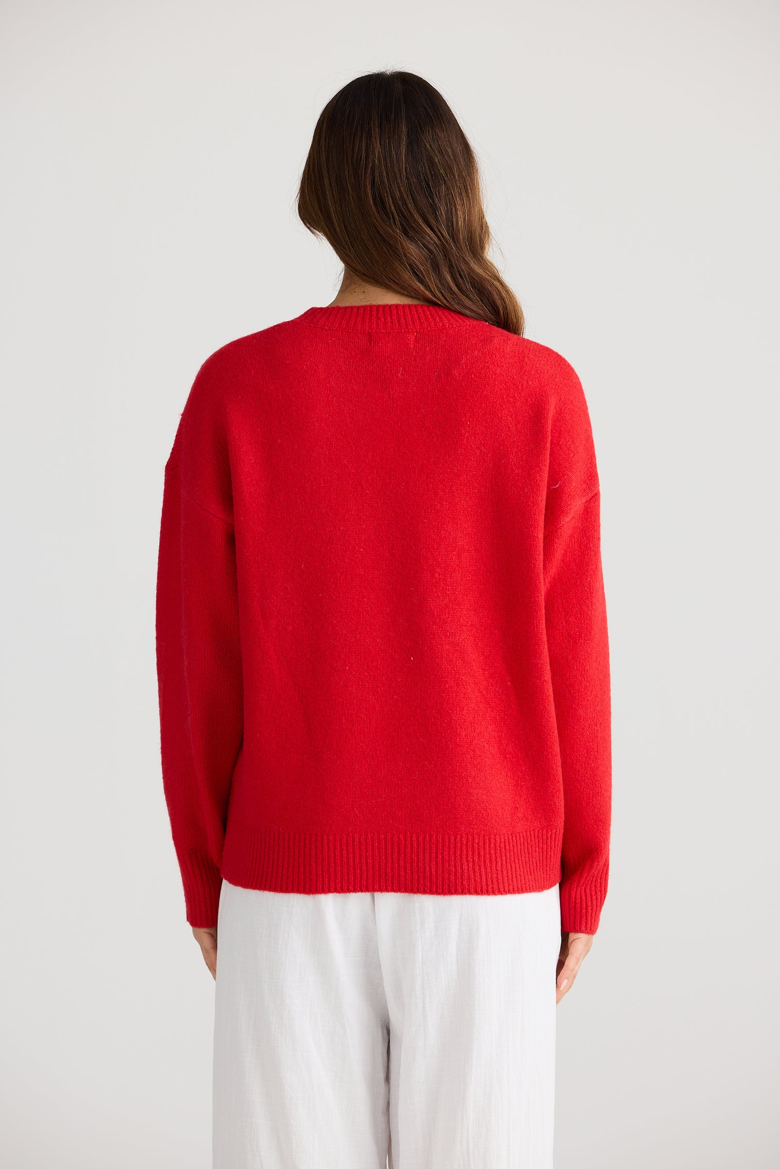 Overboard Knit Jumper