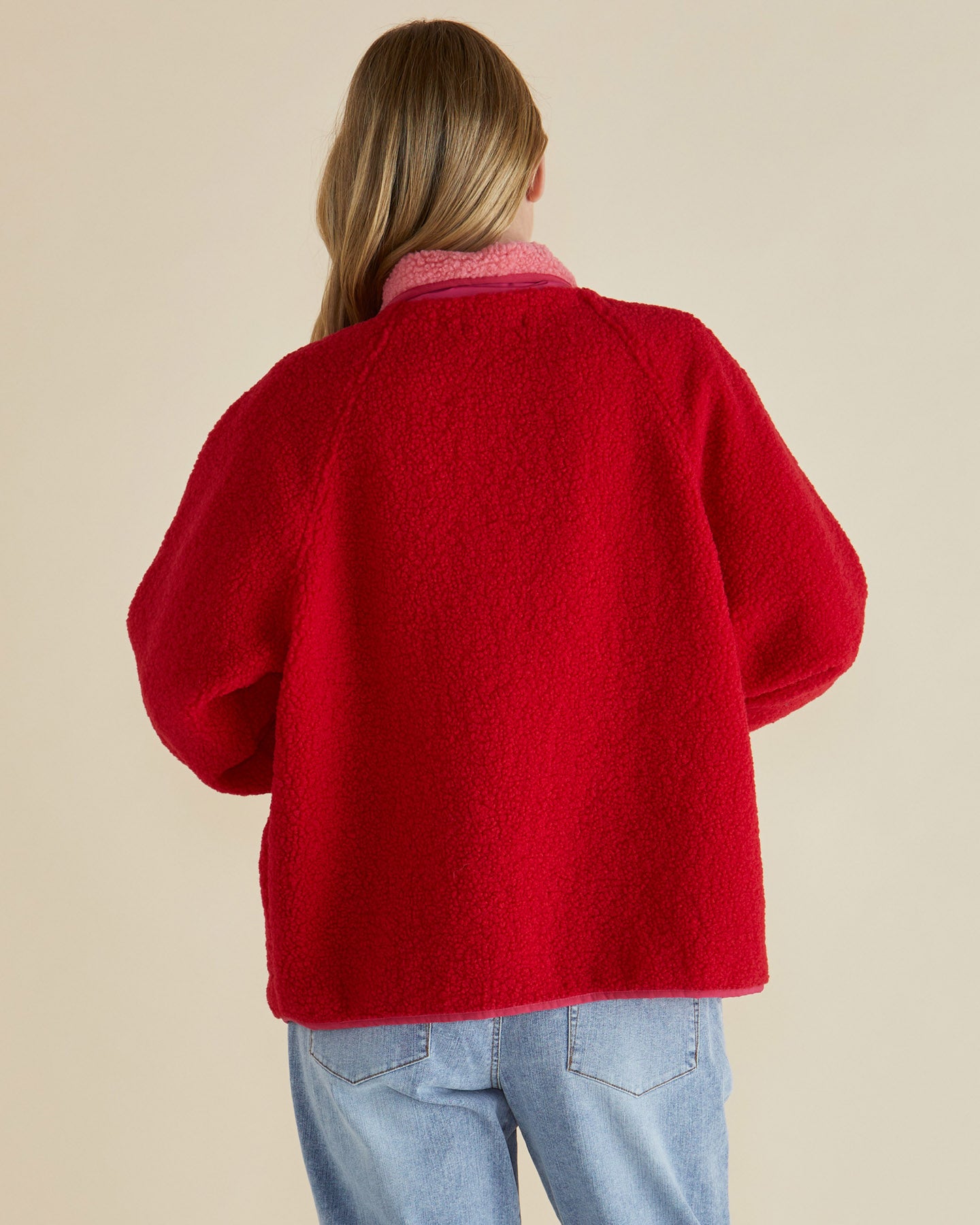 Franklin Fleecy Jacket