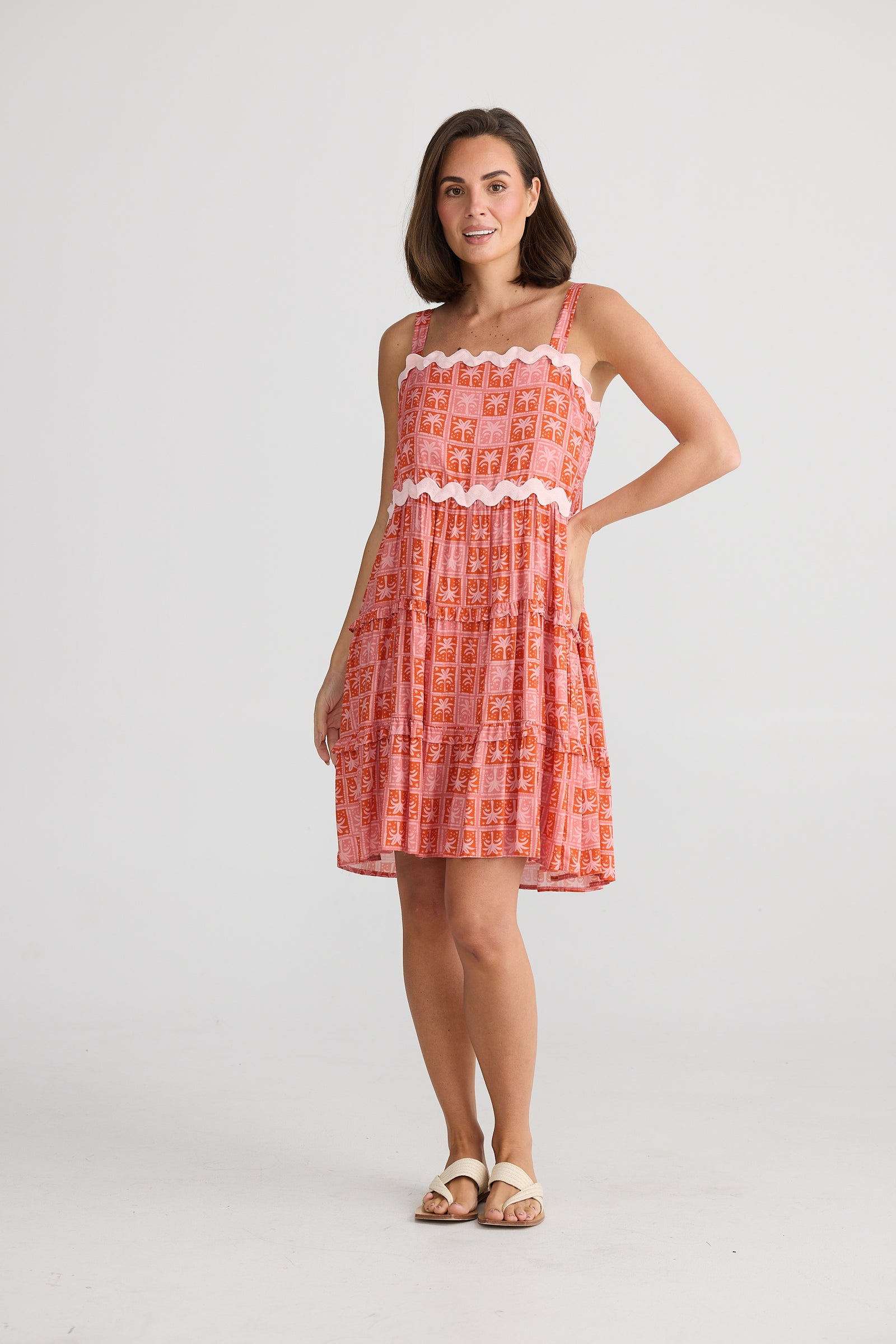 Havana Midi Dress