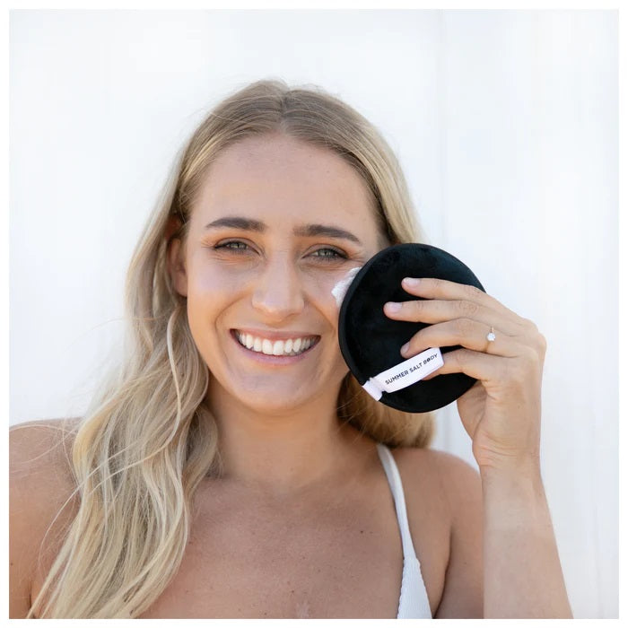 Reusable Mask + Makeup Remover Pad