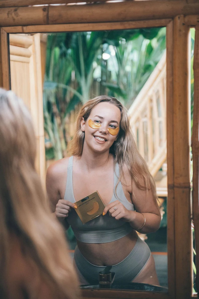 Vegan Collagen Eye Mask