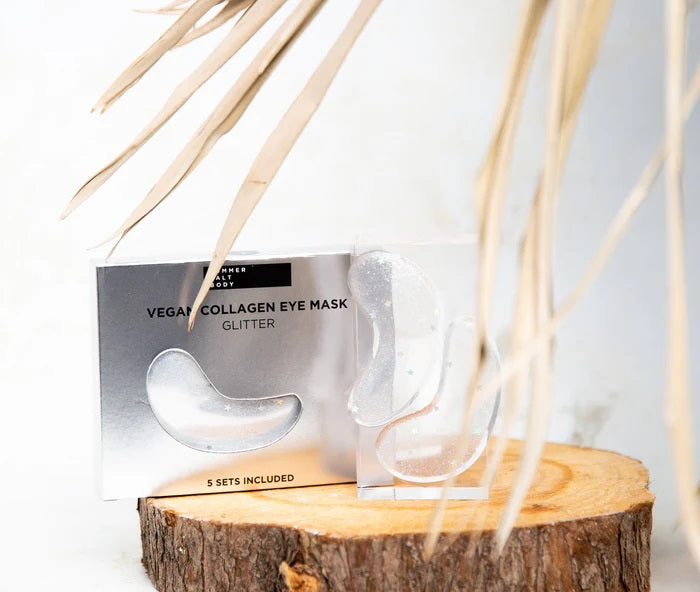 Vegan Collagen Eye Mask