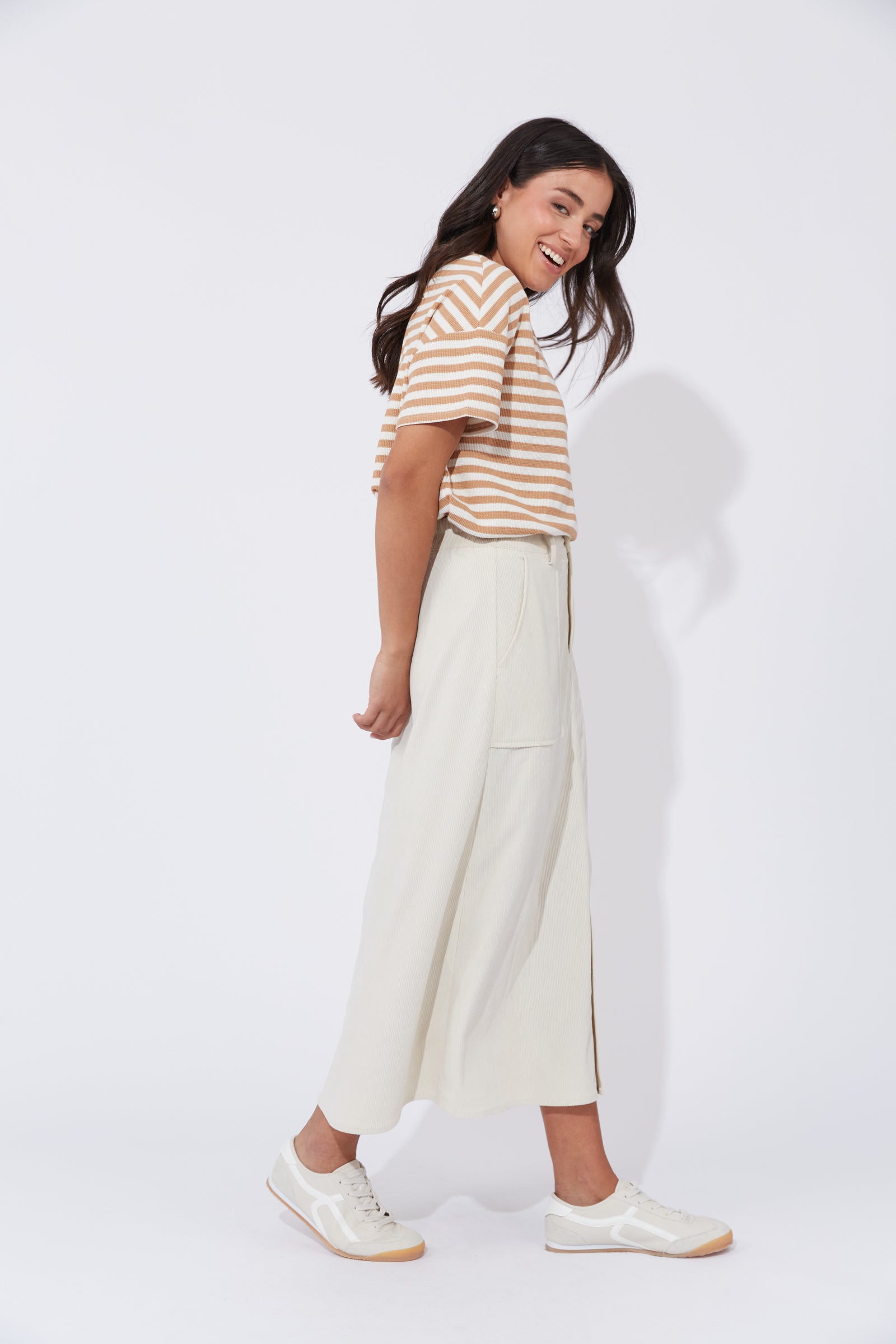 La Paz Stripe T-Shirt