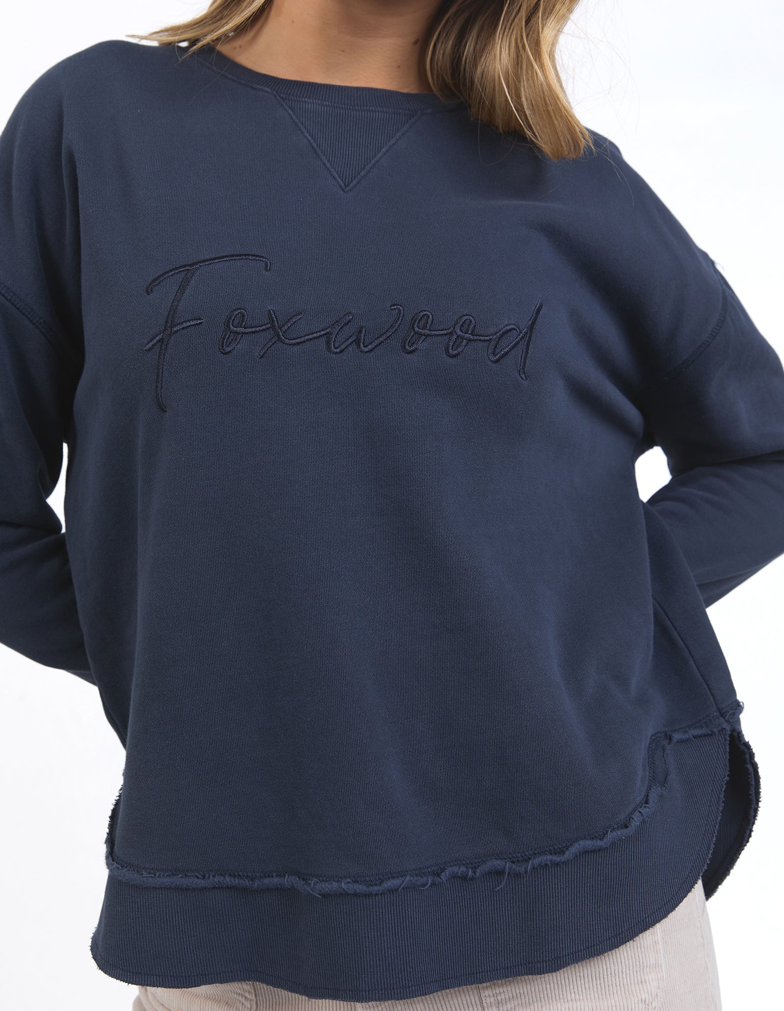 Signature Crew Neck Jumper