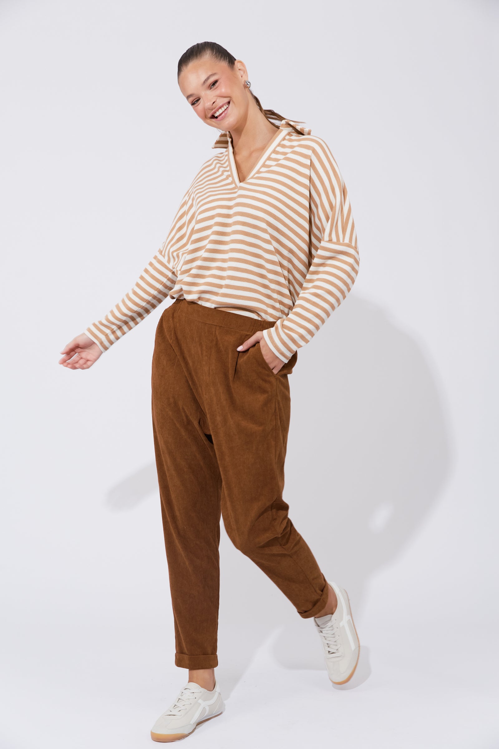 Nashville Slouch Pant