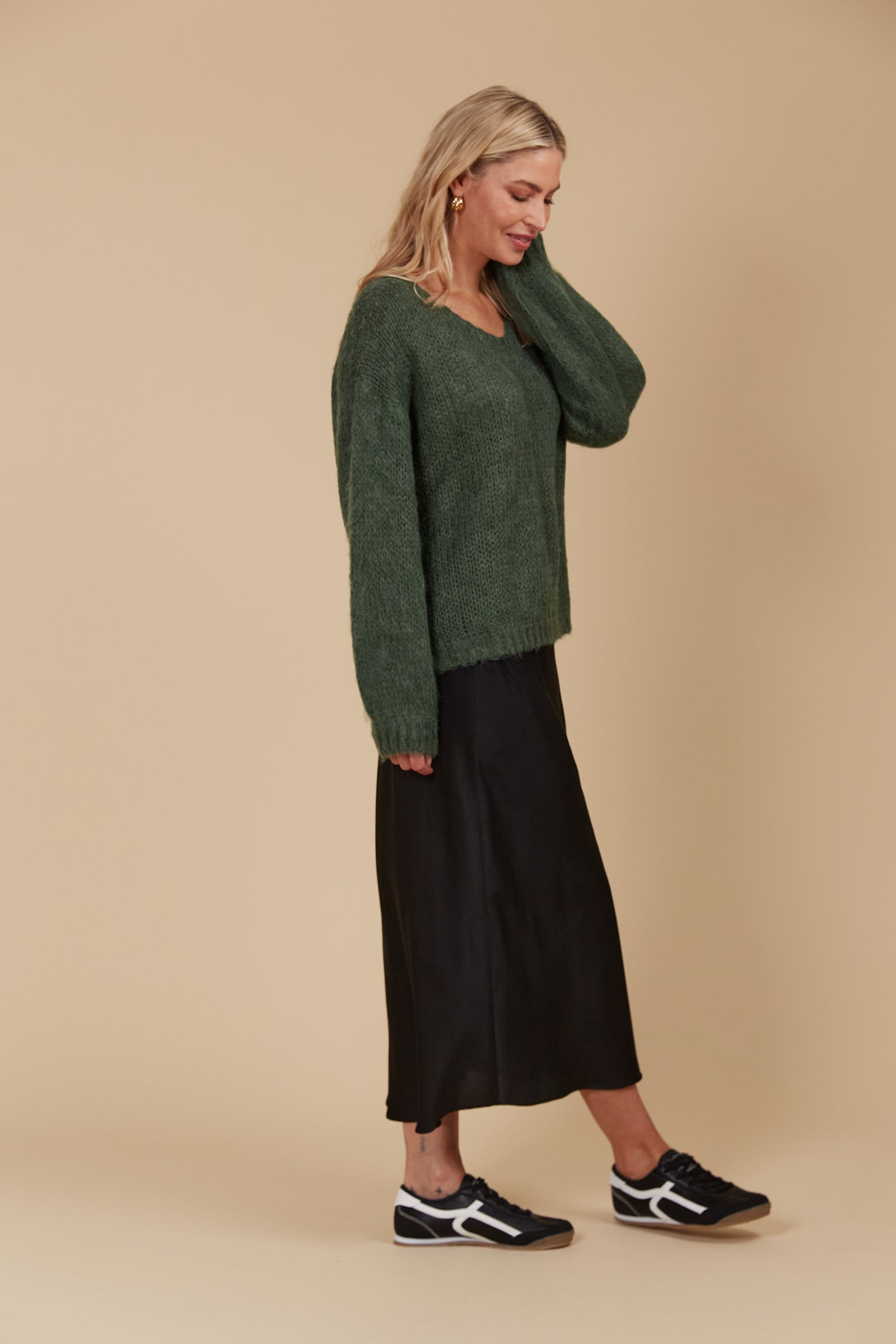 Pallas Knit Jumper