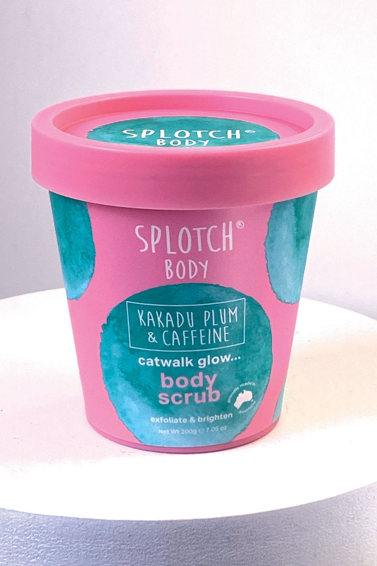 Catwalk Glow Body Scrub