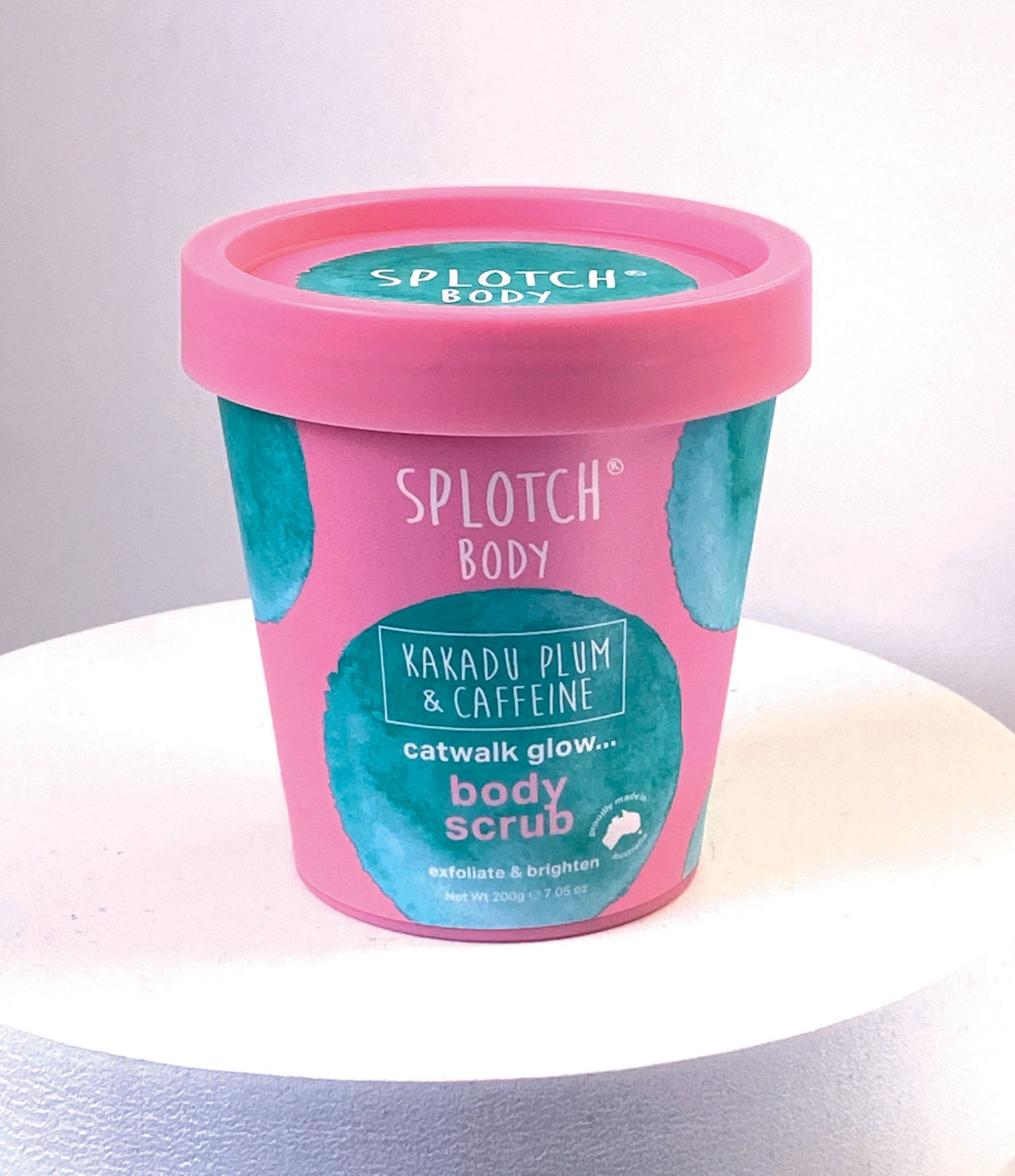 Catwalk Glow Body Scrub