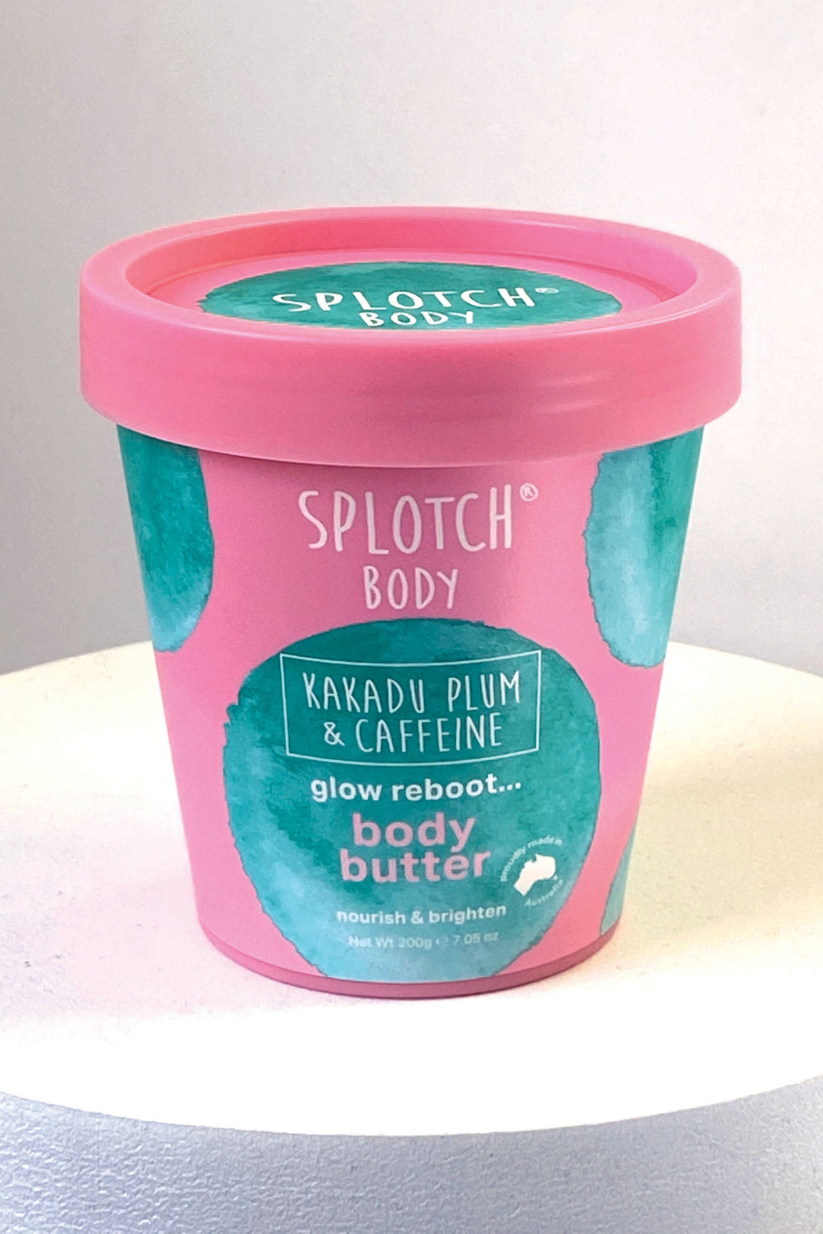 Glow Reboot Body Butter