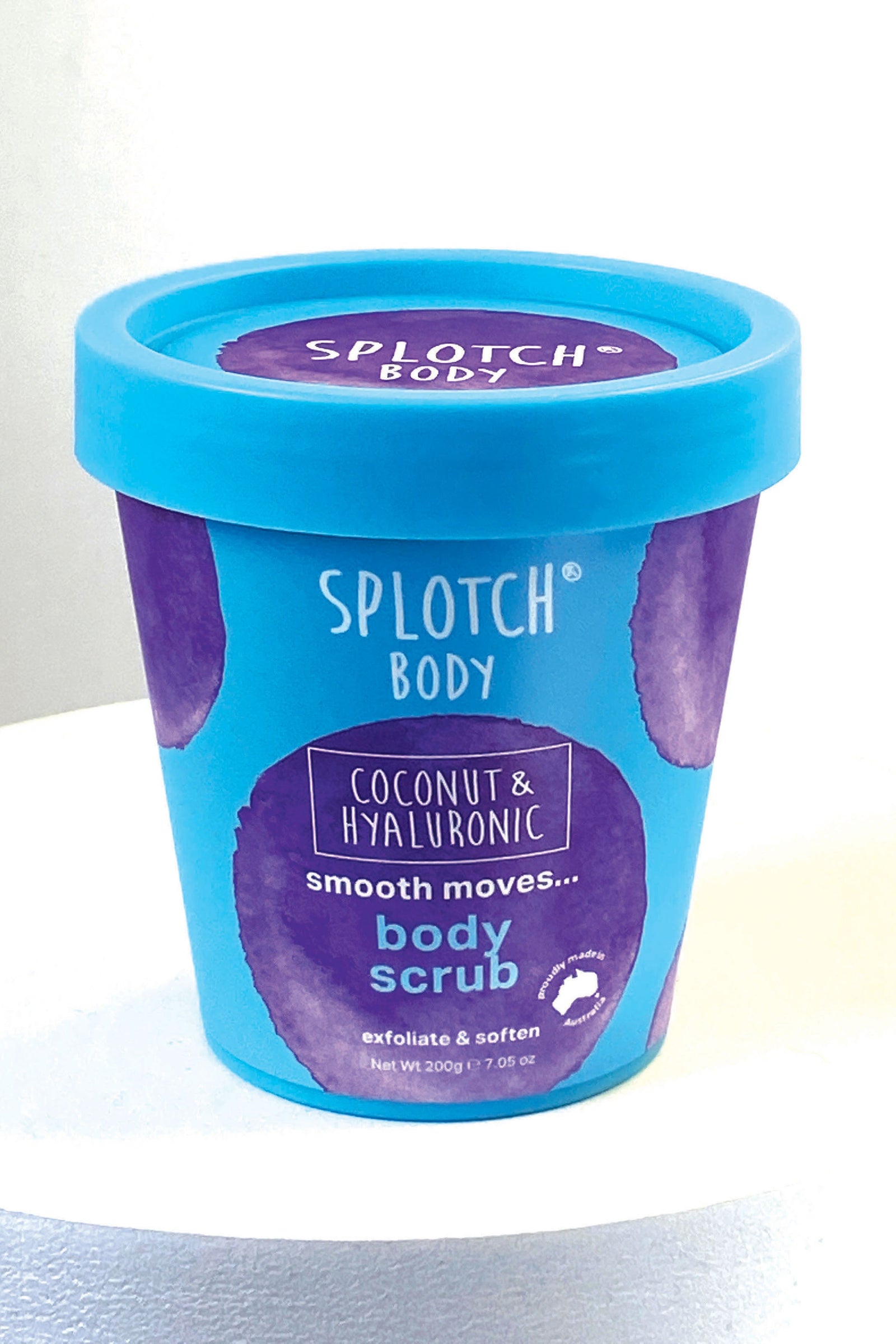 Smooth Moves Body Scrub