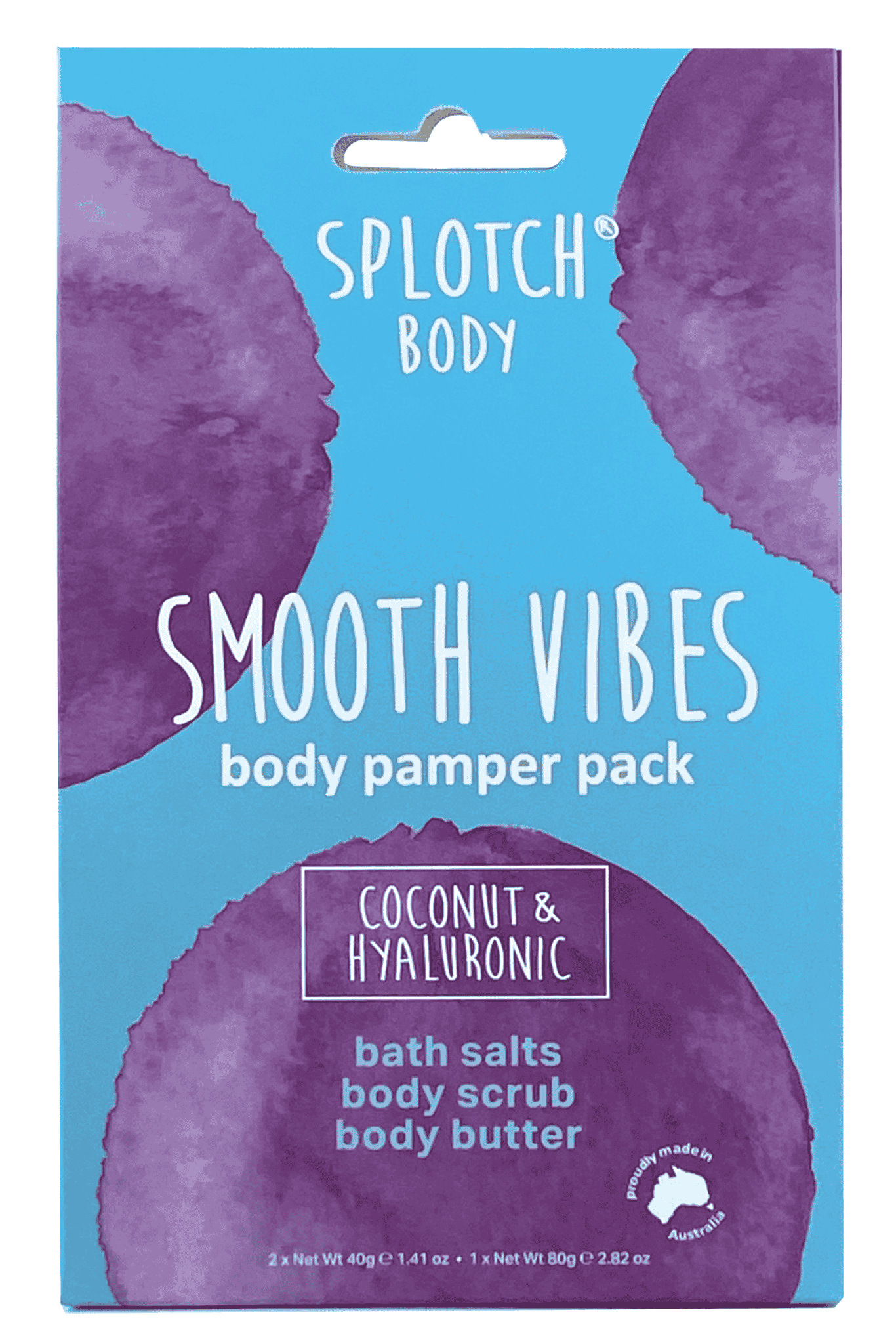 Smooth Vibes Body Pamper Pack