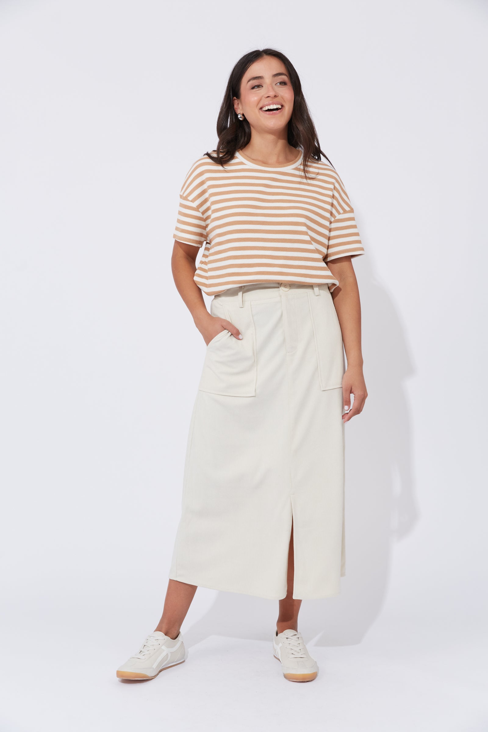 La Paz Stripe T-Shirt