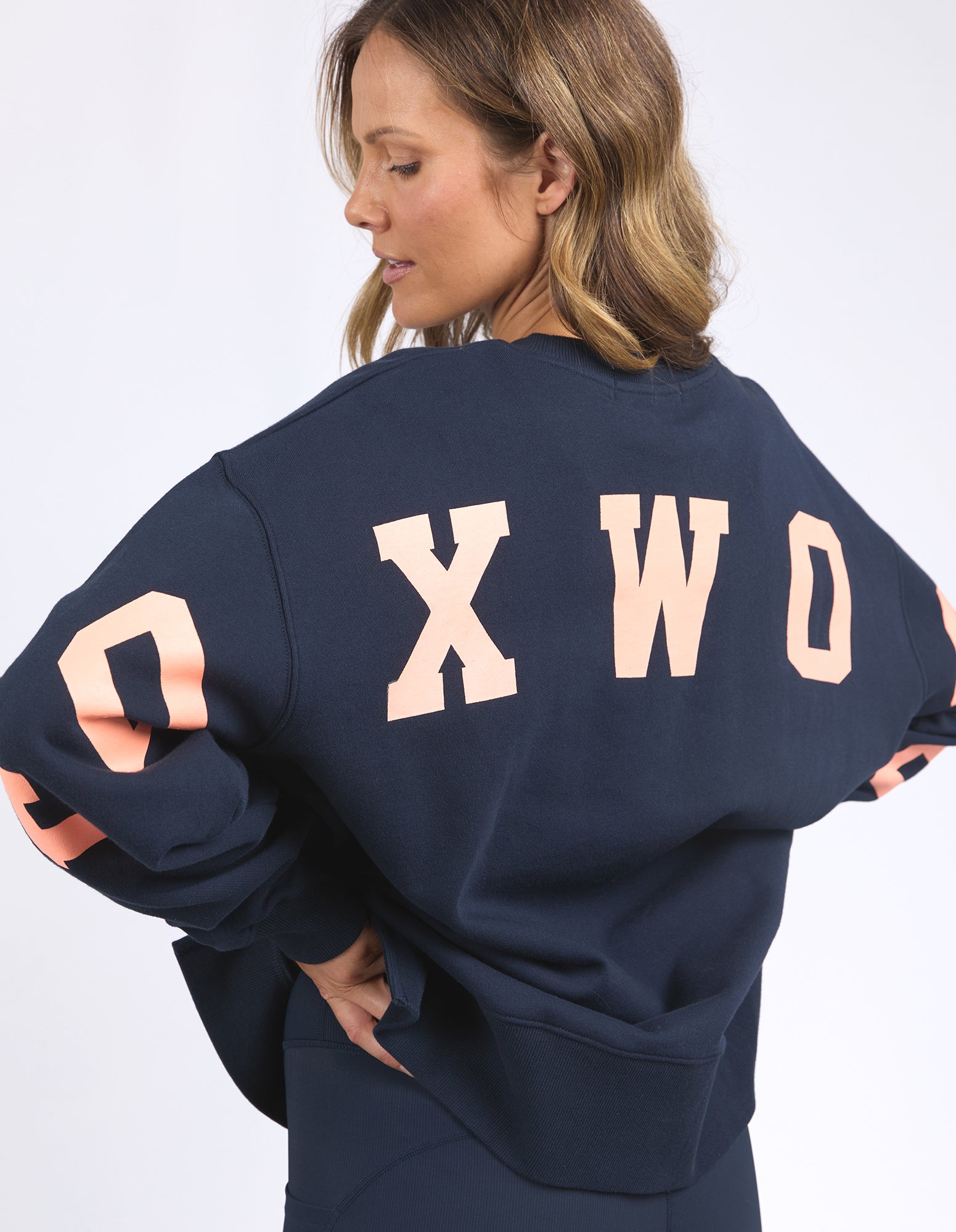 Interval Crew Jumper