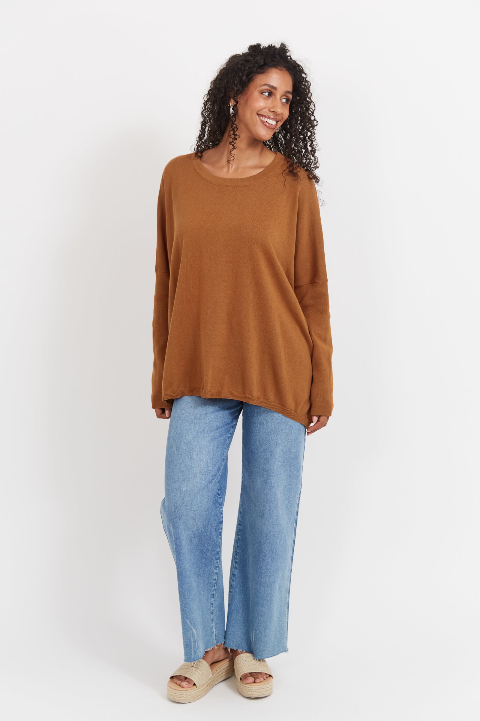 Haven Knitted Jumper