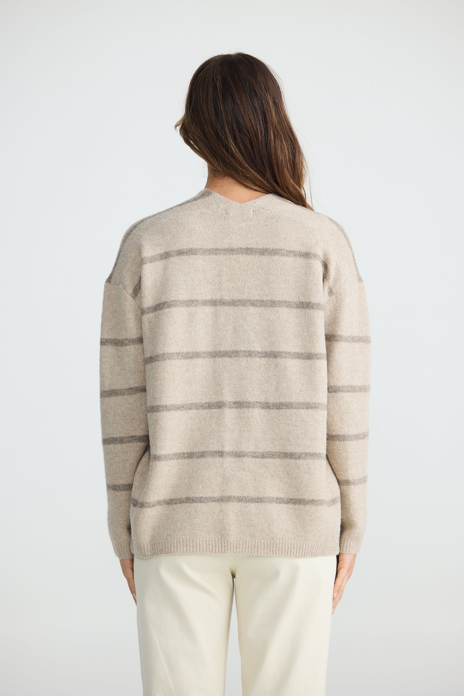 Hallie Knit Top