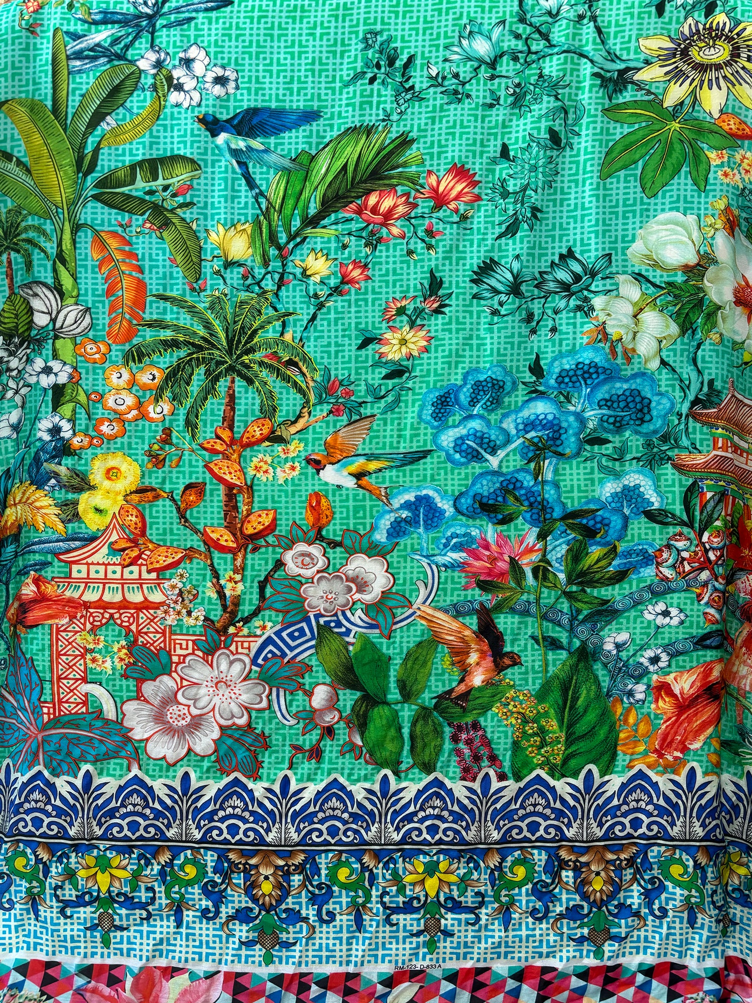 Tea House Sarah Top