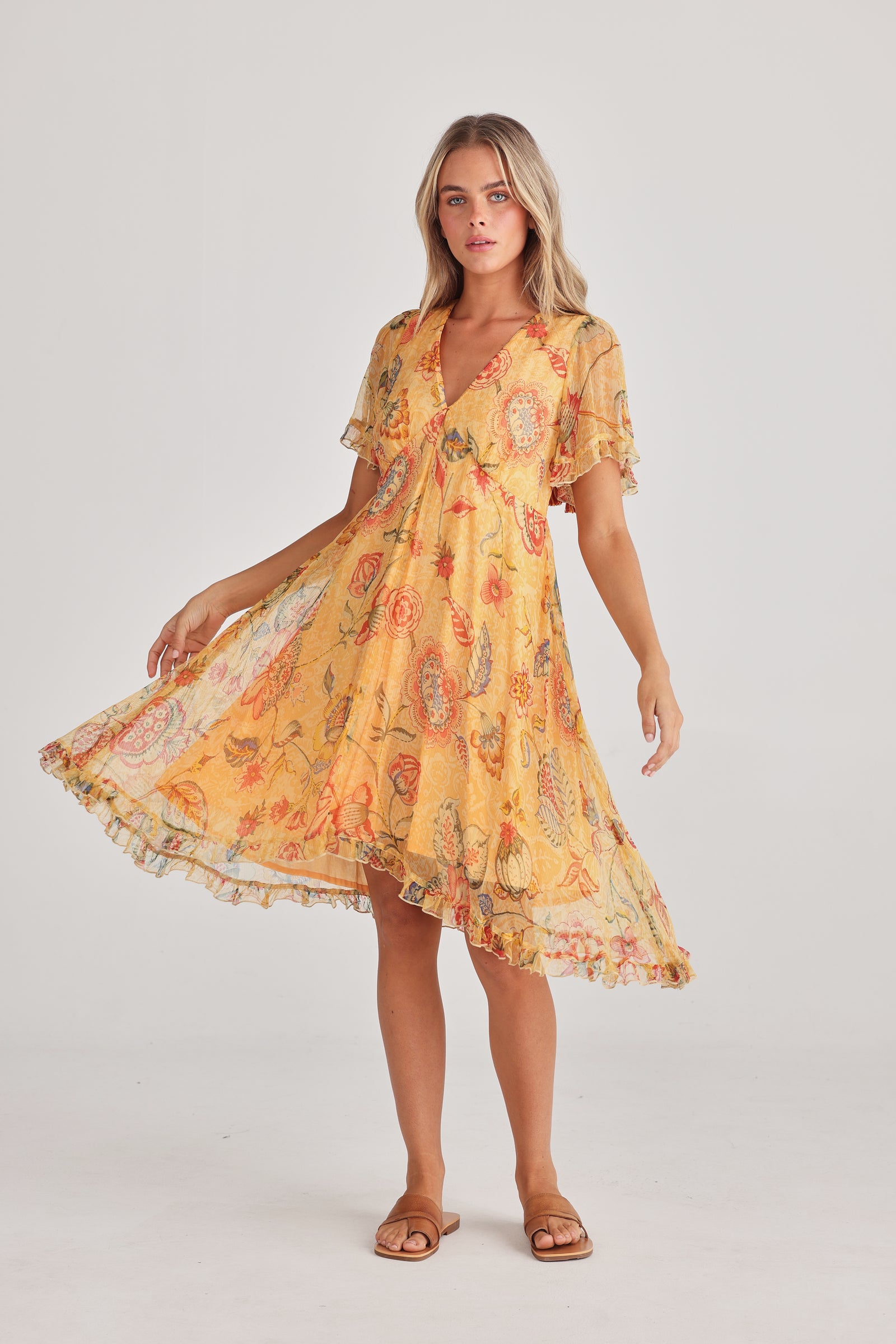 Tea Party Dress