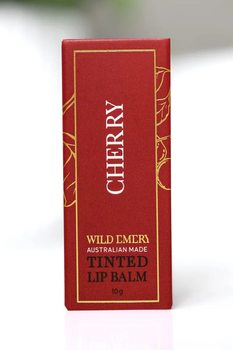 Natural Lip Balm
