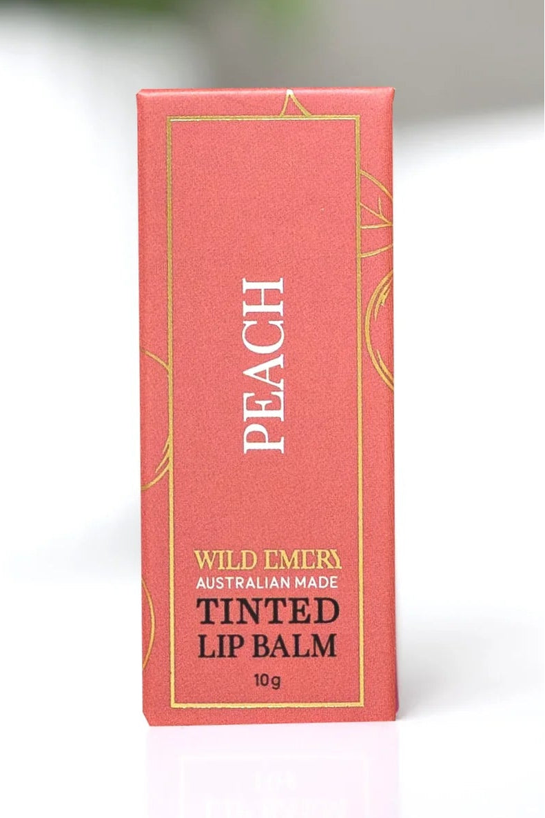 Natural Lip Balm