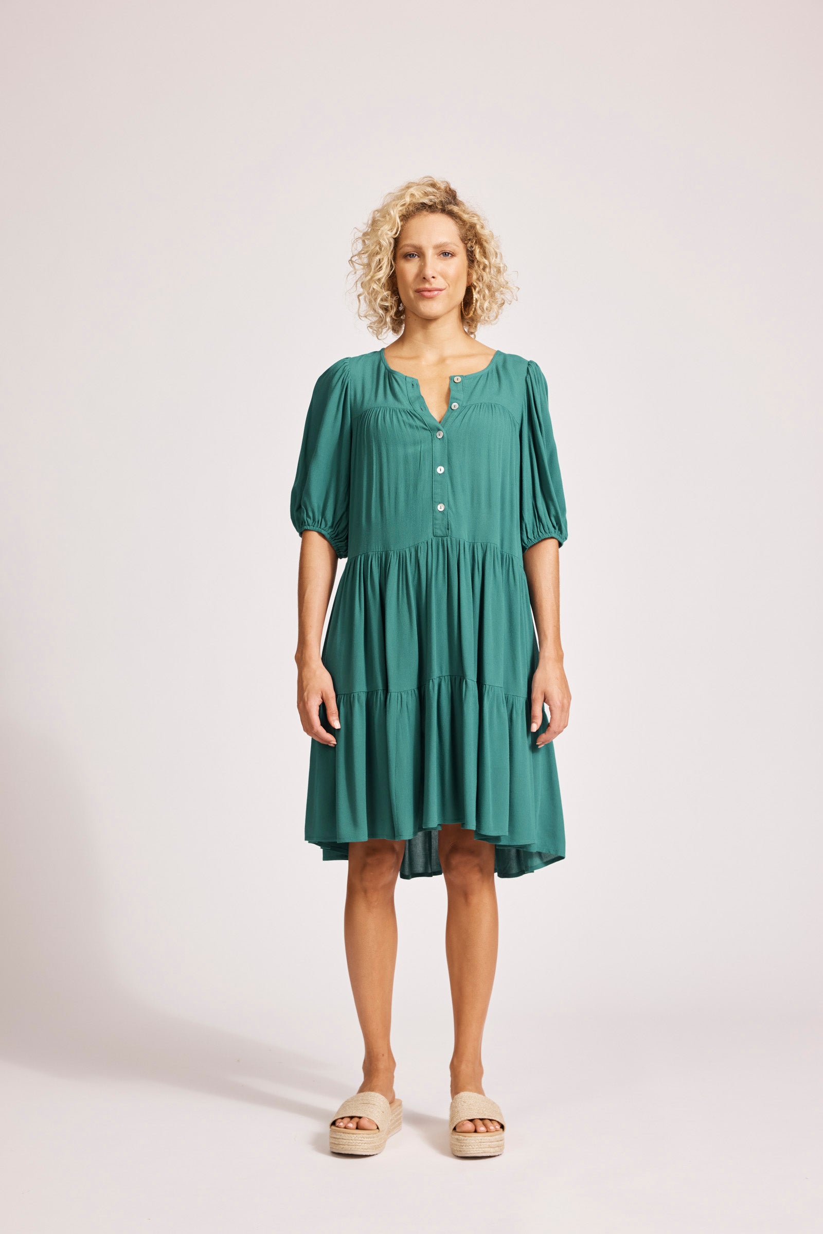 Alegria Midi Dress