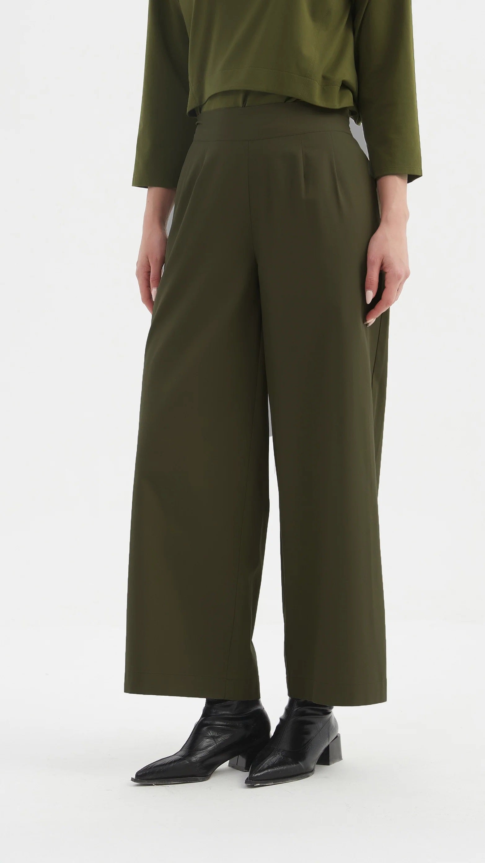 Classic Trouser – Long