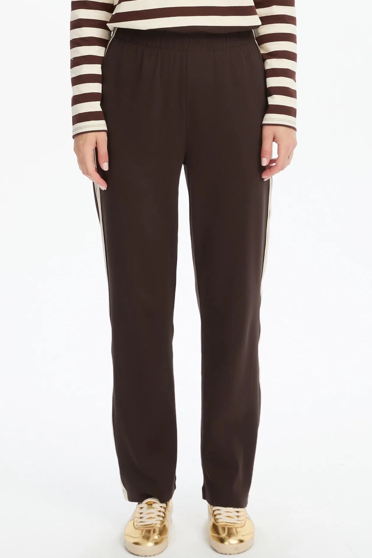 Straight Leg Lounge Summer Pants