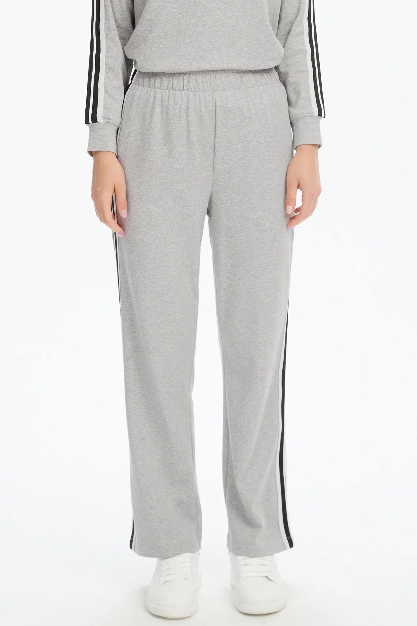 Straight Leg Lounge Summer Pants