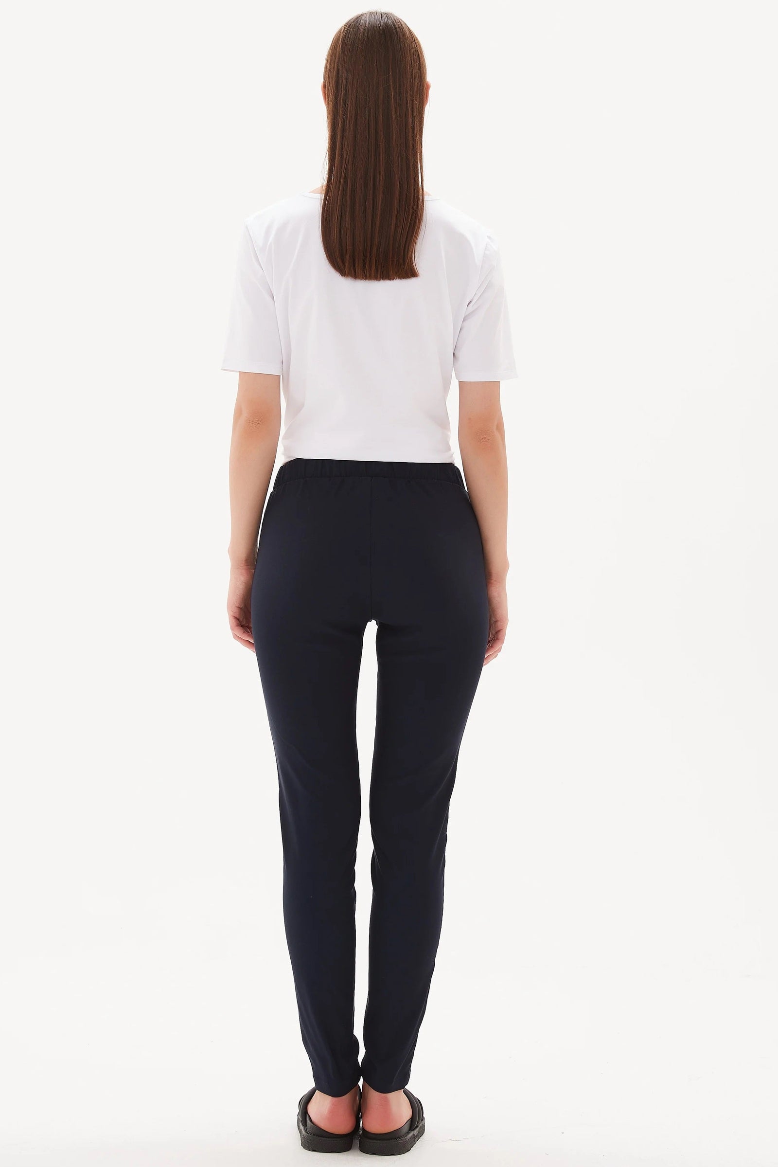 Straight Leg Pant