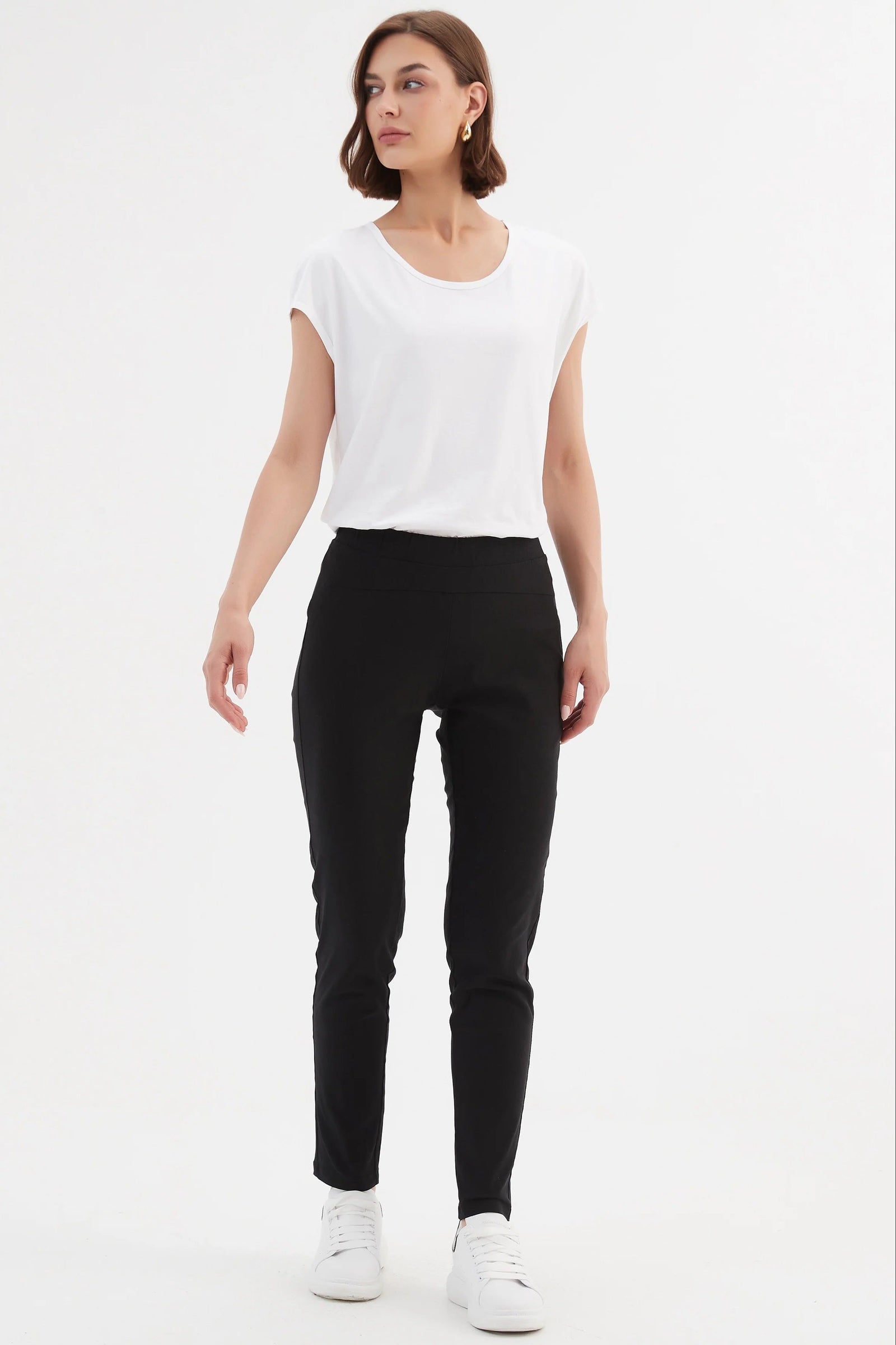 Straight Leg Pant