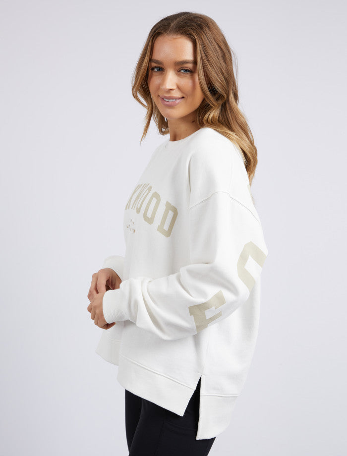 Interval Crew Jumper