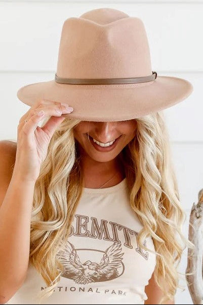 Wool Summer Hat