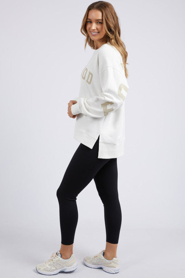Interval Crew Jumper