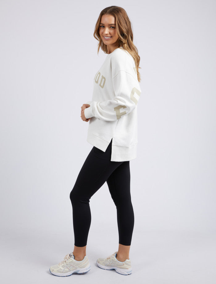 Interval Crew Jumper