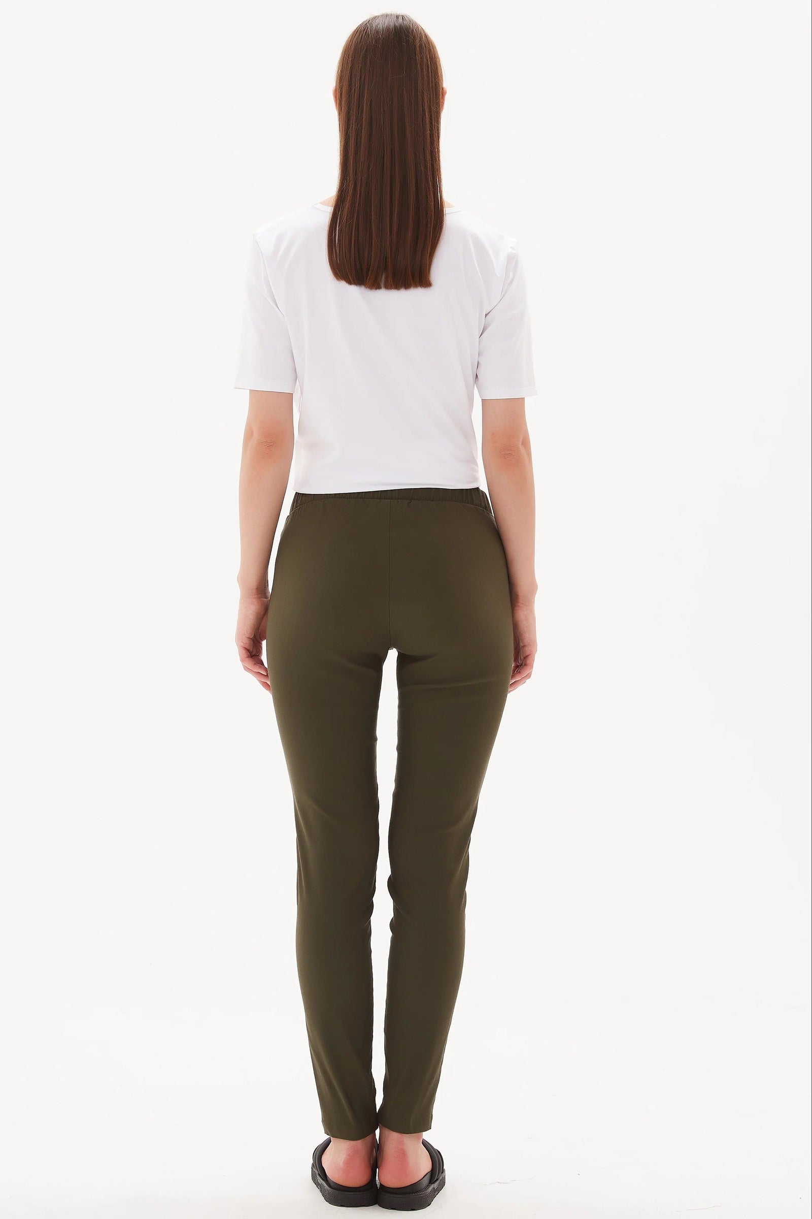 Straight Leg Pant