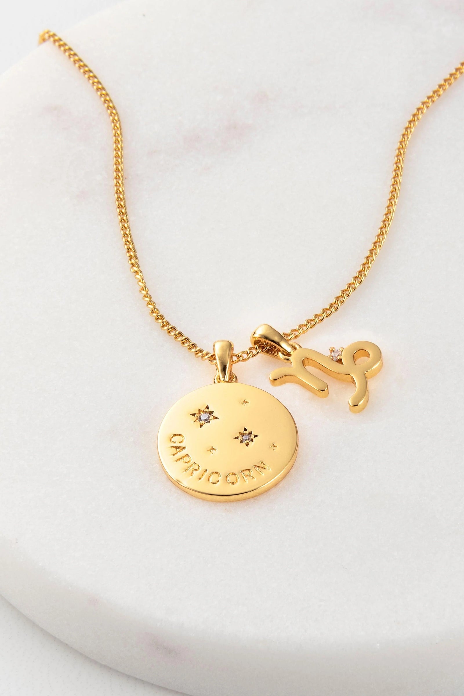 Zafino Zodiac Necklace
