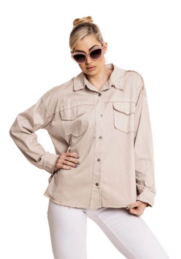 Rowan Jacket by Imagine Fashion at Kindred Spirit Boutique & Gift