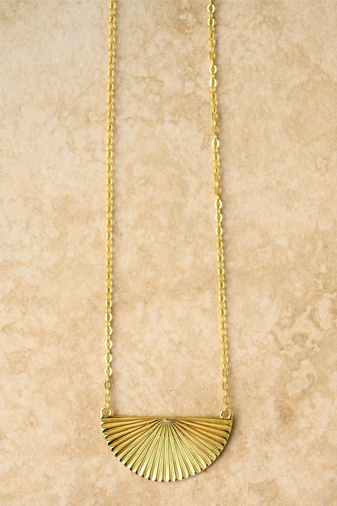Indigo Necklace