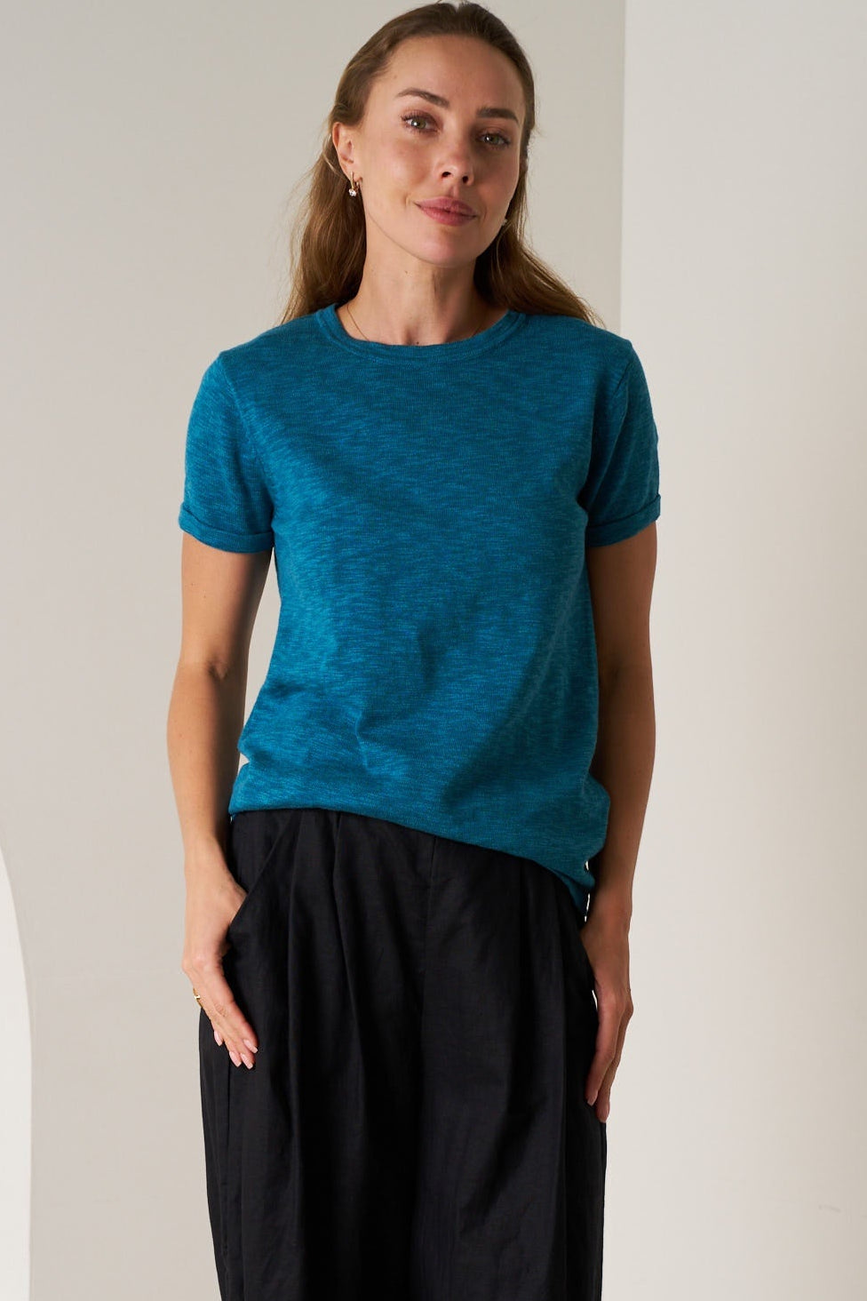 Susu Knit Top