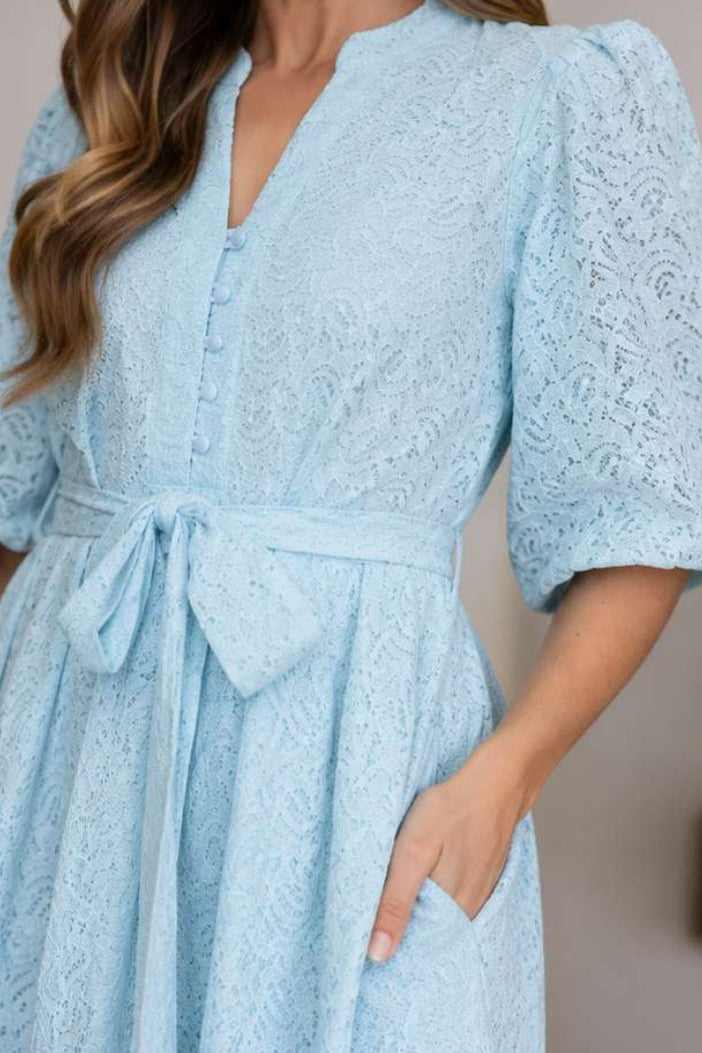 Olivia Shirt Dress