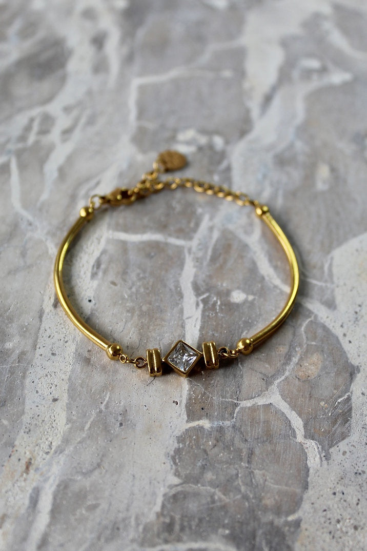 Toulouse CZ Bracelet