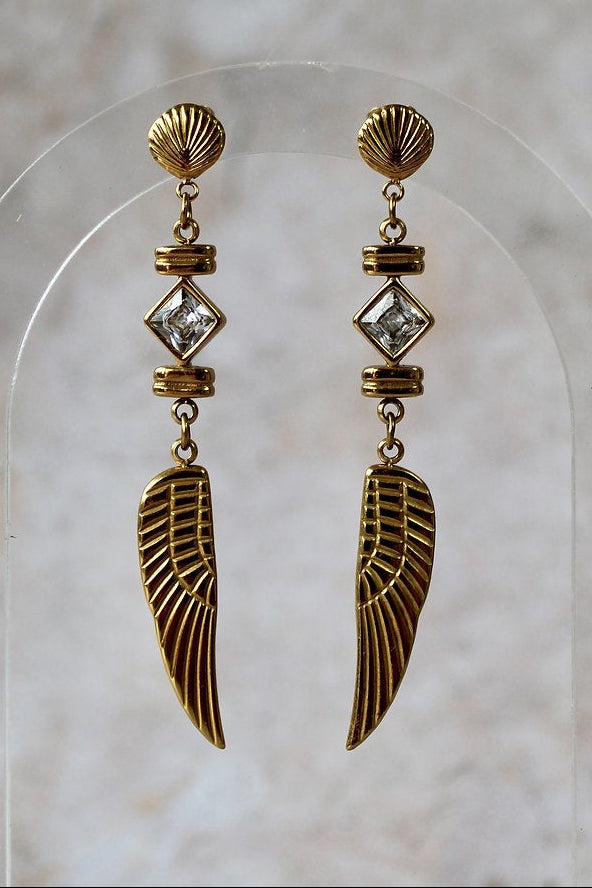 Shell Studs