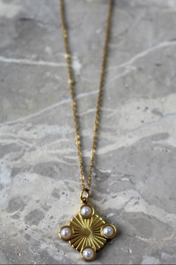 Pendant Necklaces