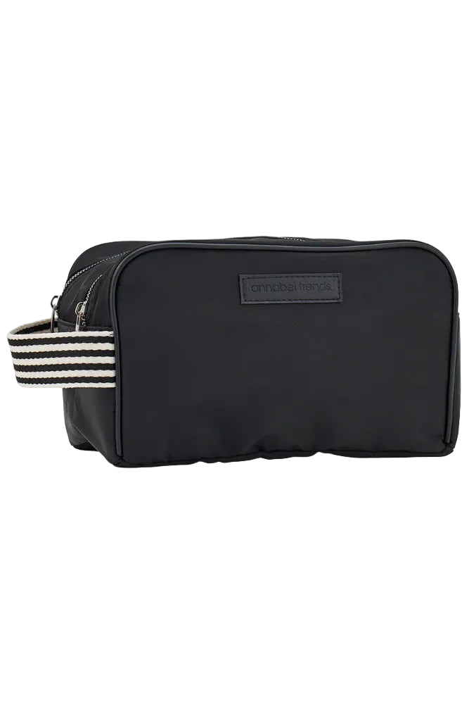 Double Zip Toiletry Bag