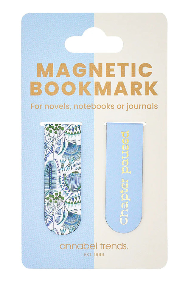 Magnetic Bookmarks