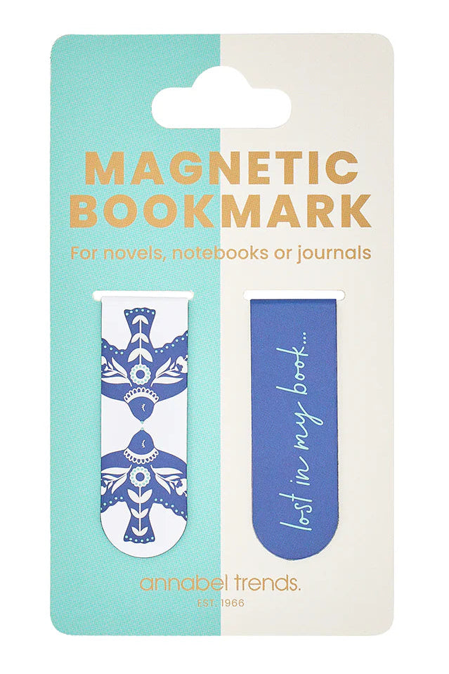 Magnetic Bookmarks