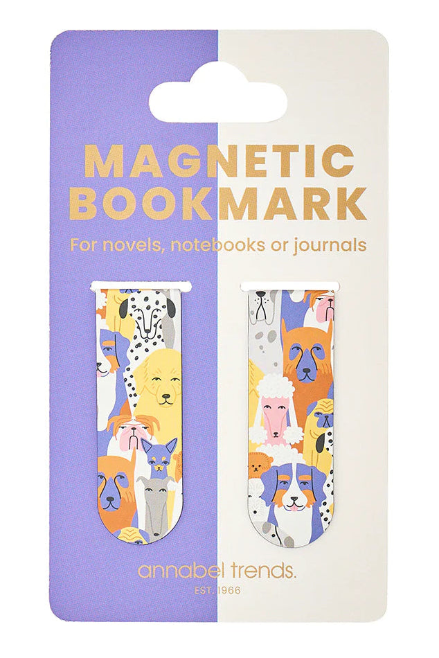 Magnetic Bookmarks
