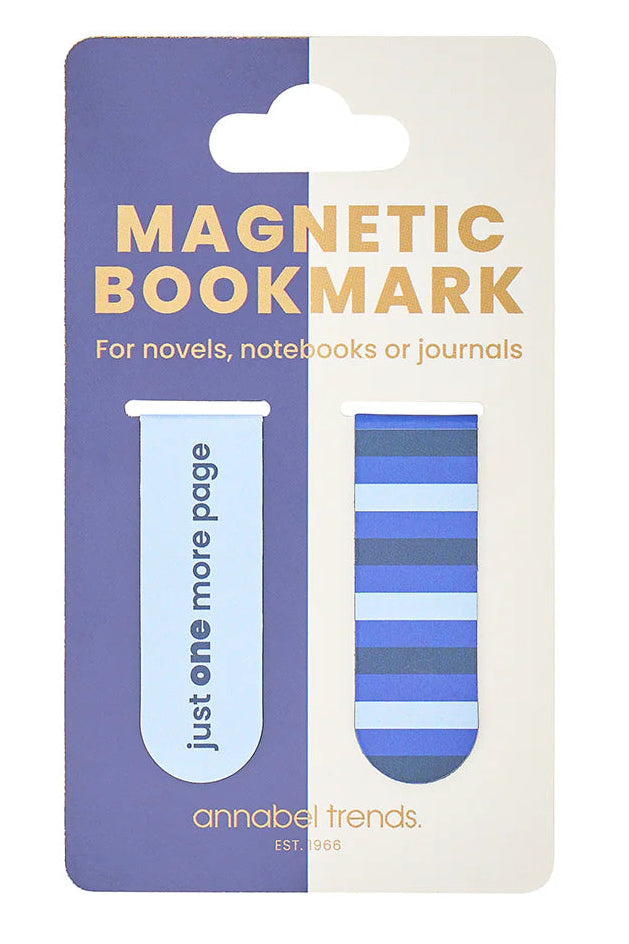 Magnetic Bookmarks